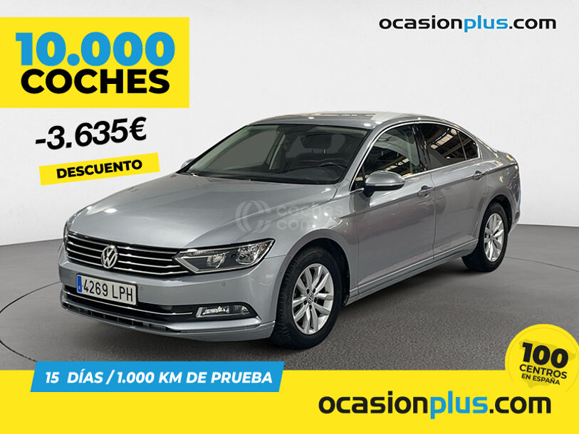 Foto del VOLKSWAGEN Passat GTE 1.4 TSI