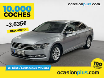 Imagen de VOLKSWAGEN Passat GTE 1.4 TSI