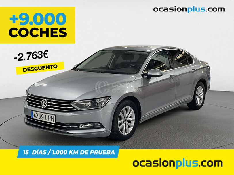 Foto del VOLKSWAGEN Passat GTE 1.4 TSI