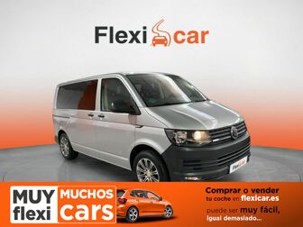 Imagen de VOLKSWAGEN Caravelle 2.0TDI BMT Trendline 84kW