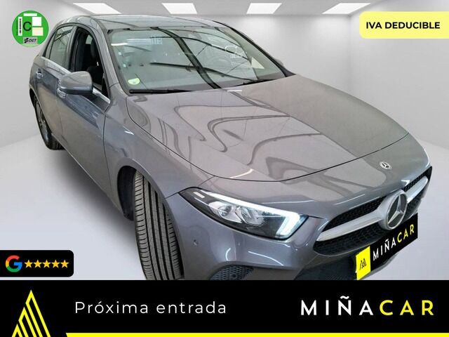 MERCEDES Clase A (180 d 85 kW (116 CV)) en Málaga