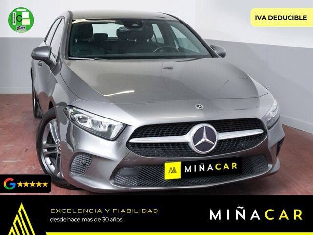 MERCEDES Clase A (180 d 85 kW (116 CV)) en Málaga