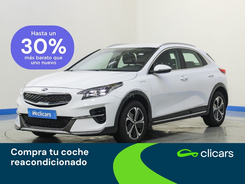 Foto del KIA XCeed 1.6 PHEV eDrive Aut.