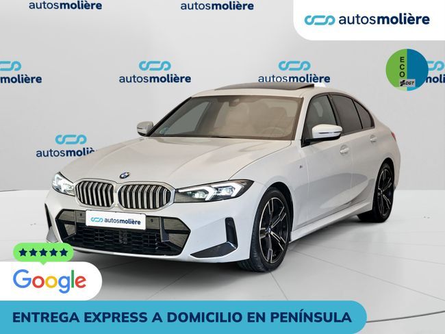 BMW Serie 3 (320d 140 kW (190 CV)) en Málaga