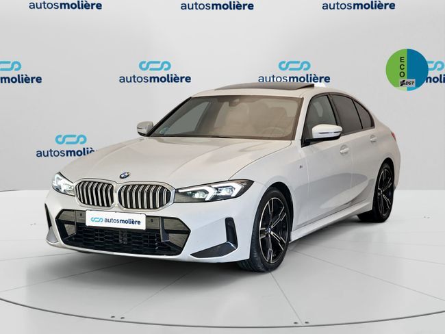 BMW Serie 3 (320d 140 kW (190 CV)) en Málaga