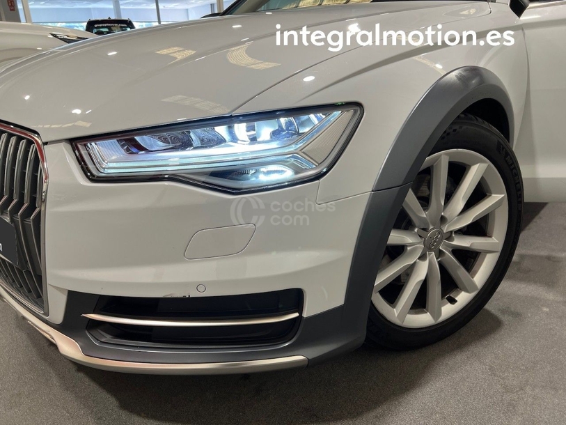 Foto del AUDI A6 Avant 3.0TDI quattro S-Tronic 160kW