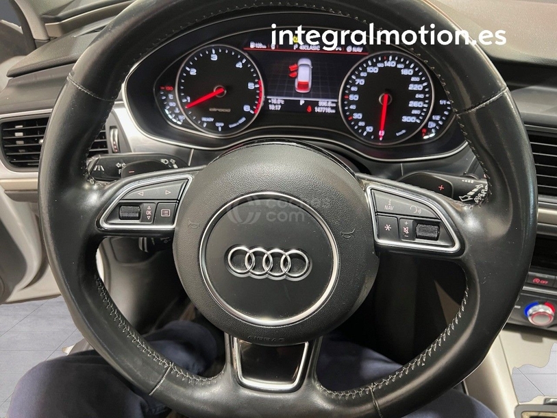 Foto del AUDI A6 Avant 3.0TDI quattro S-Tronic 160kW