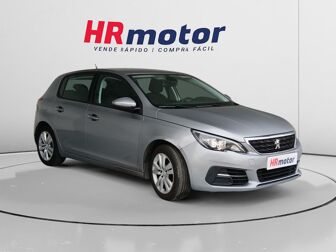 Imagen de PEUGEOT 308 1.2 PureTech S&S Access 110