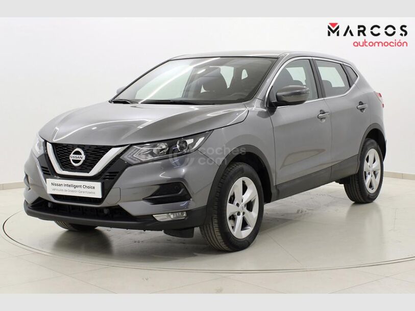 Foto del NISSAN Qashqai 1.3 DIG-T Acenta 4x2 103kW