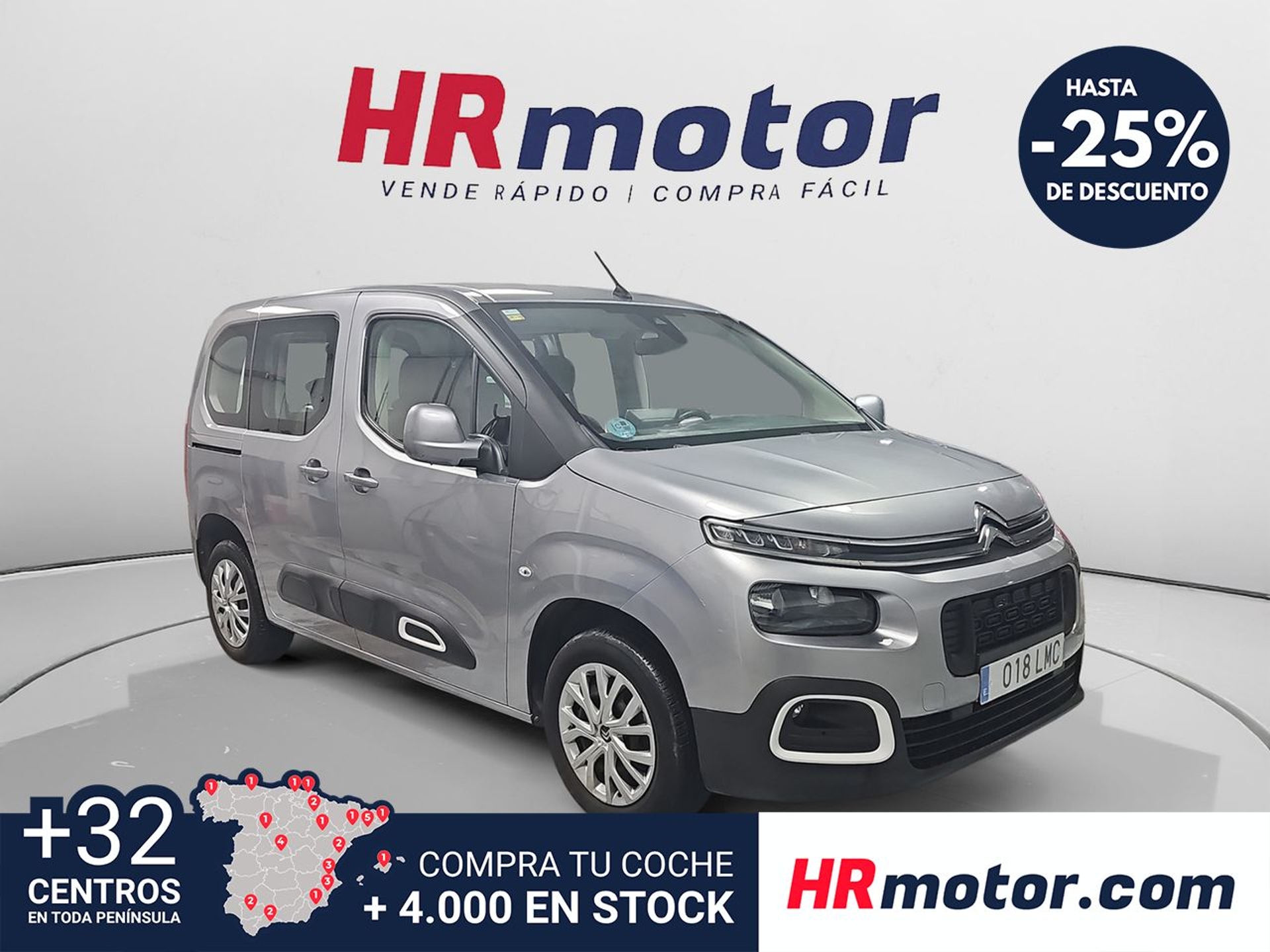 Imagen de CITROEN Berlingo