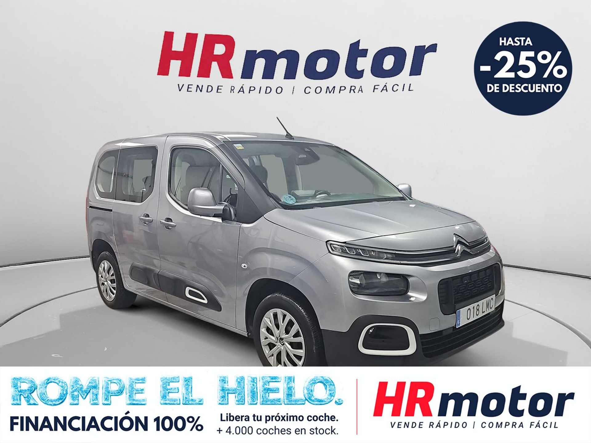 Imagen de CITROEN Berlingo