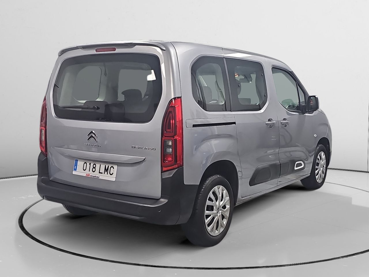 Foto del CITROEN Berlingo BlueHDi S&S Talla M Feel 100
