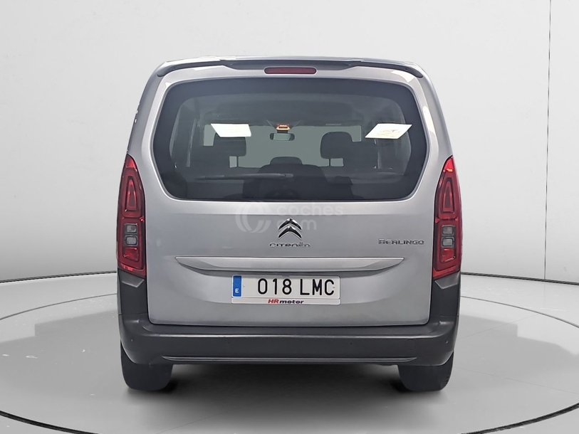 Foto del CITROEN Berlingo BlueHDi S&S Talla M Feel 100