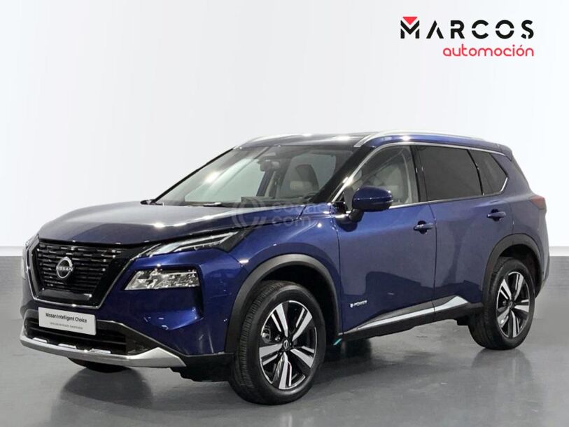 Foto del NISSAN X-Trail 1.5 e-Power N-Connecta 4x2 5pl. 152kW