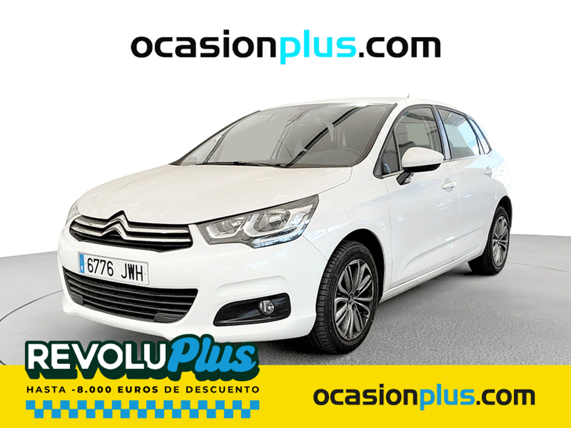 Imagen de CITROEN C4