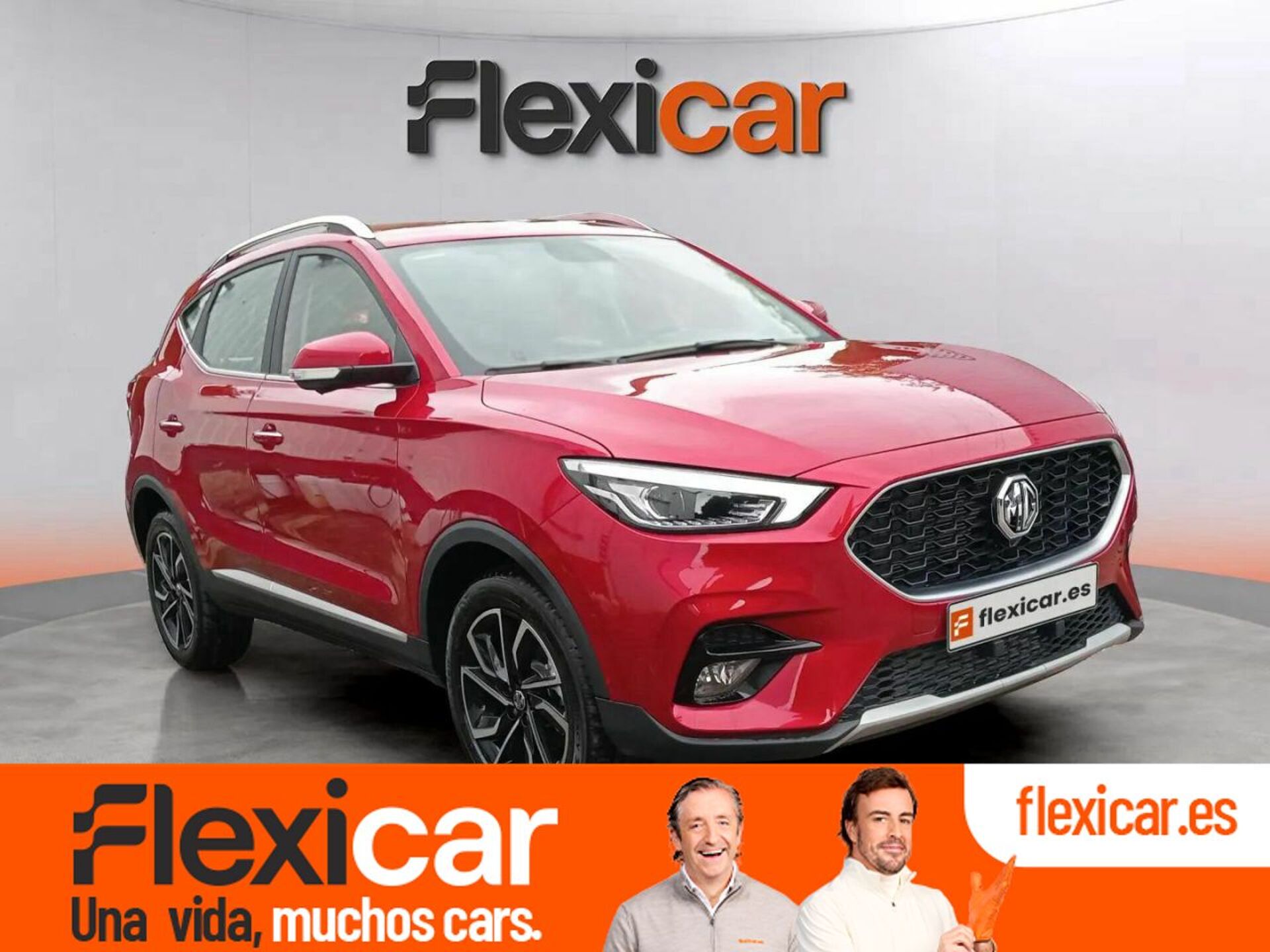 Imagen de MG ZS