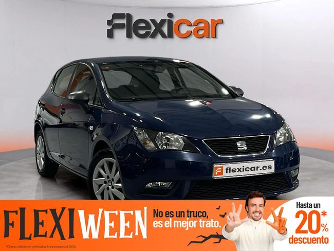 SEAT Ibiza (1.0 55kW (75CV) Reference) en Barcelona
