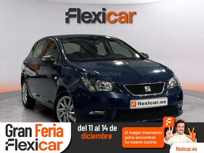 Foto del SEAT Ibiza 1.0 Reference 75