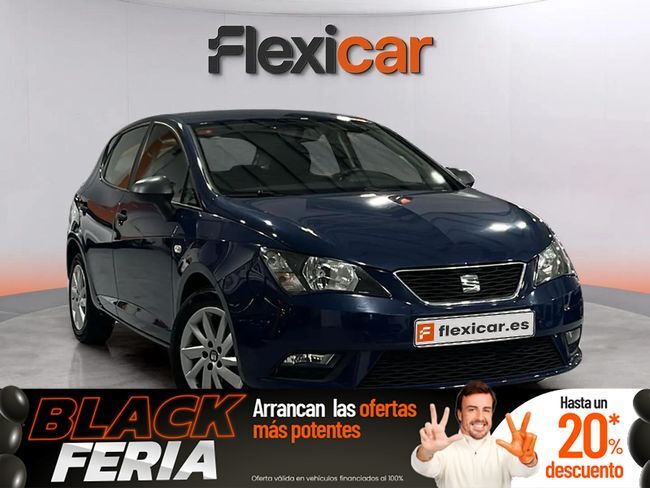 SEAT Ibiza (1.0 55kW (75CV) Reference) en Barcelona