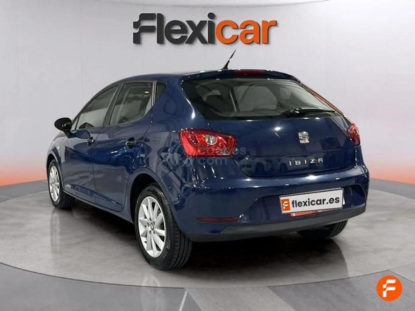 Foto del SEAT Ibiza 1.0 Reference 75
