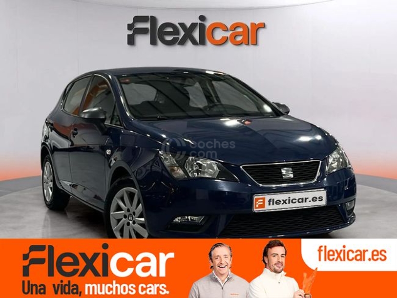 Foto del SEAT Ibiza 1.0 Reference 75