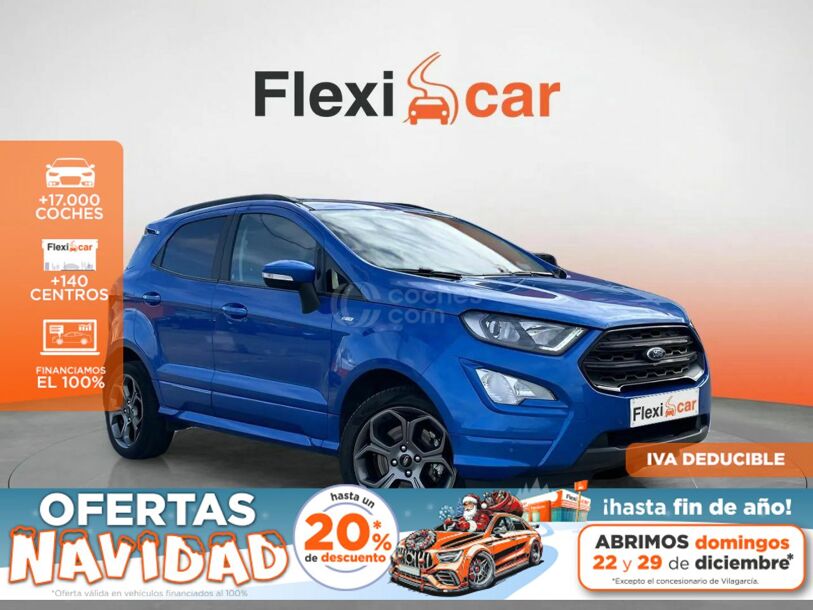 Foto del FORD EcoSport 1.0 EcoBoost ST Line 125