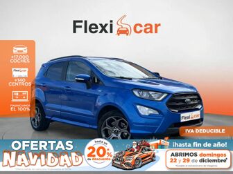 Imagen de FORD EcoSport 1.0 EcoBoost ST Line 125