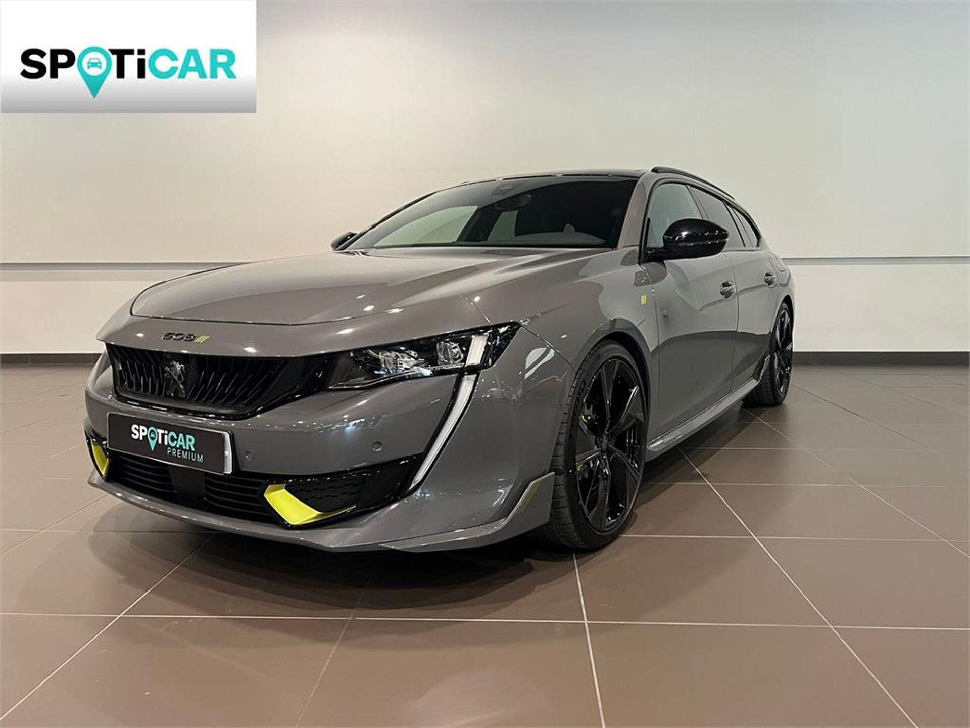 Imagen de PEUGEOT 508