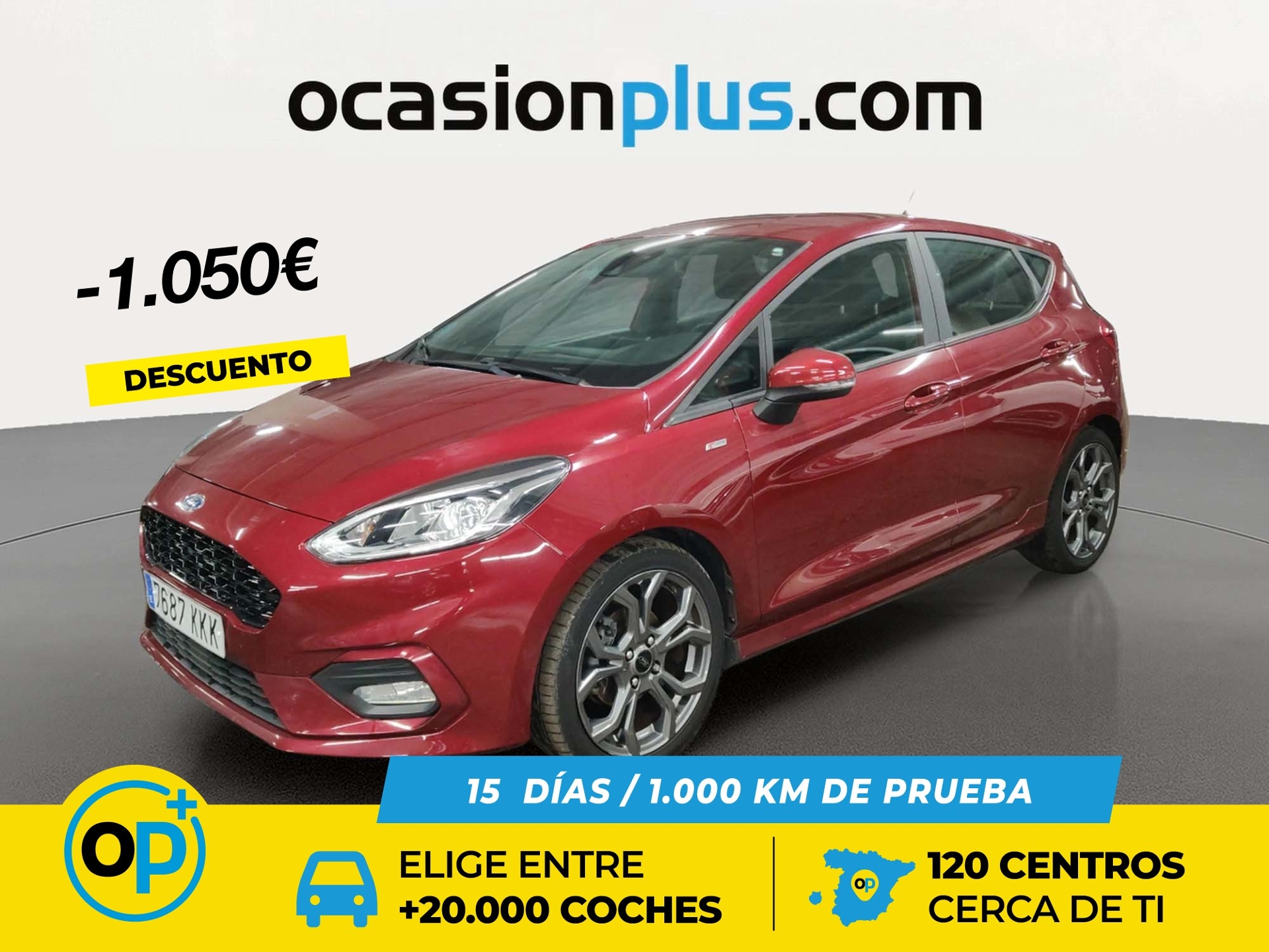 Imagen de FORD Fiesta