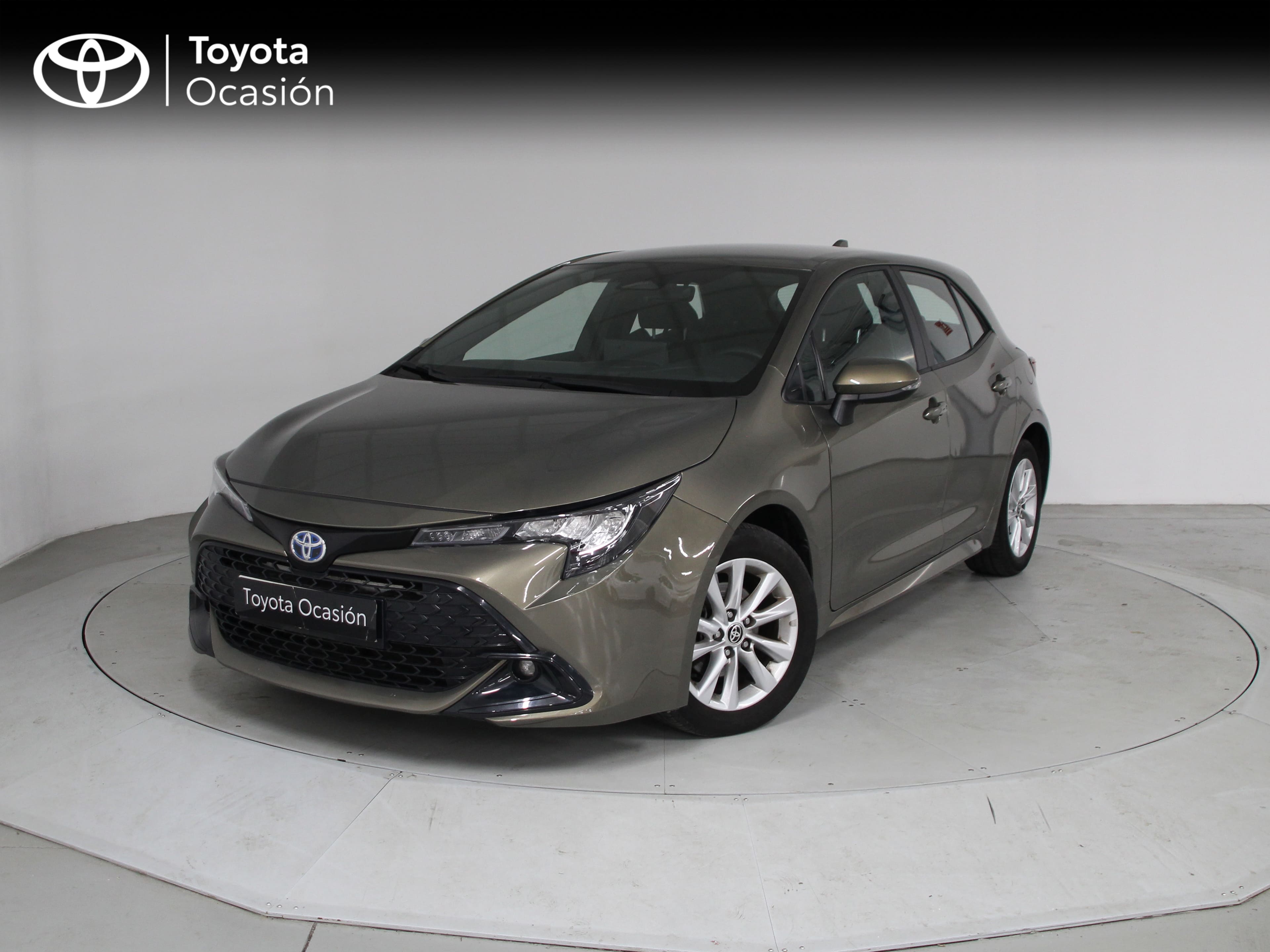 TOYOTA Corolla (140H Active Plus) en Barcelona