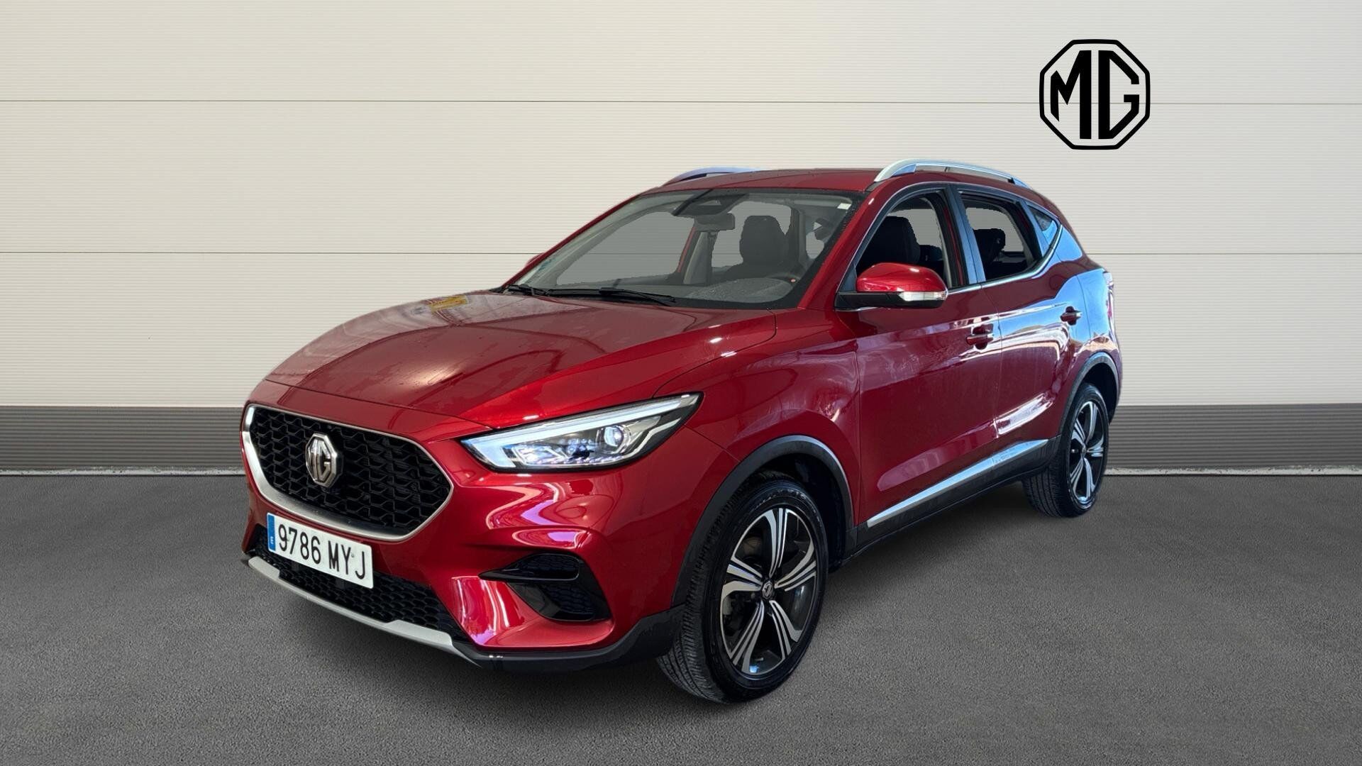 Foto del MG ZS 1.5 VTi-Tech Comfort 78kW