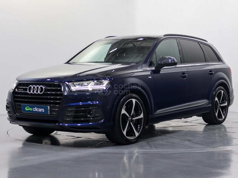 Foto del AUDI Q7 3.0TDI sport quattro tiptronic 200kW