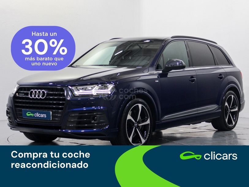 Foto del AUDI Q7 3.0TDI sport quattro tiptronic 200kW