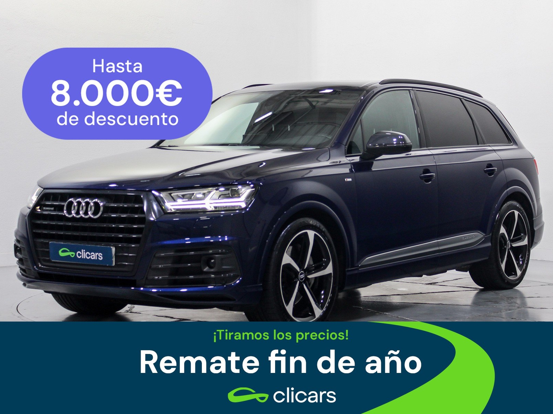 Imagen de AUDI Q7