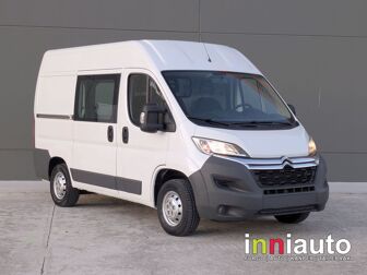 Imagen de CITROEN Jumper Fg. 2.2HDI 33 L2H2 130