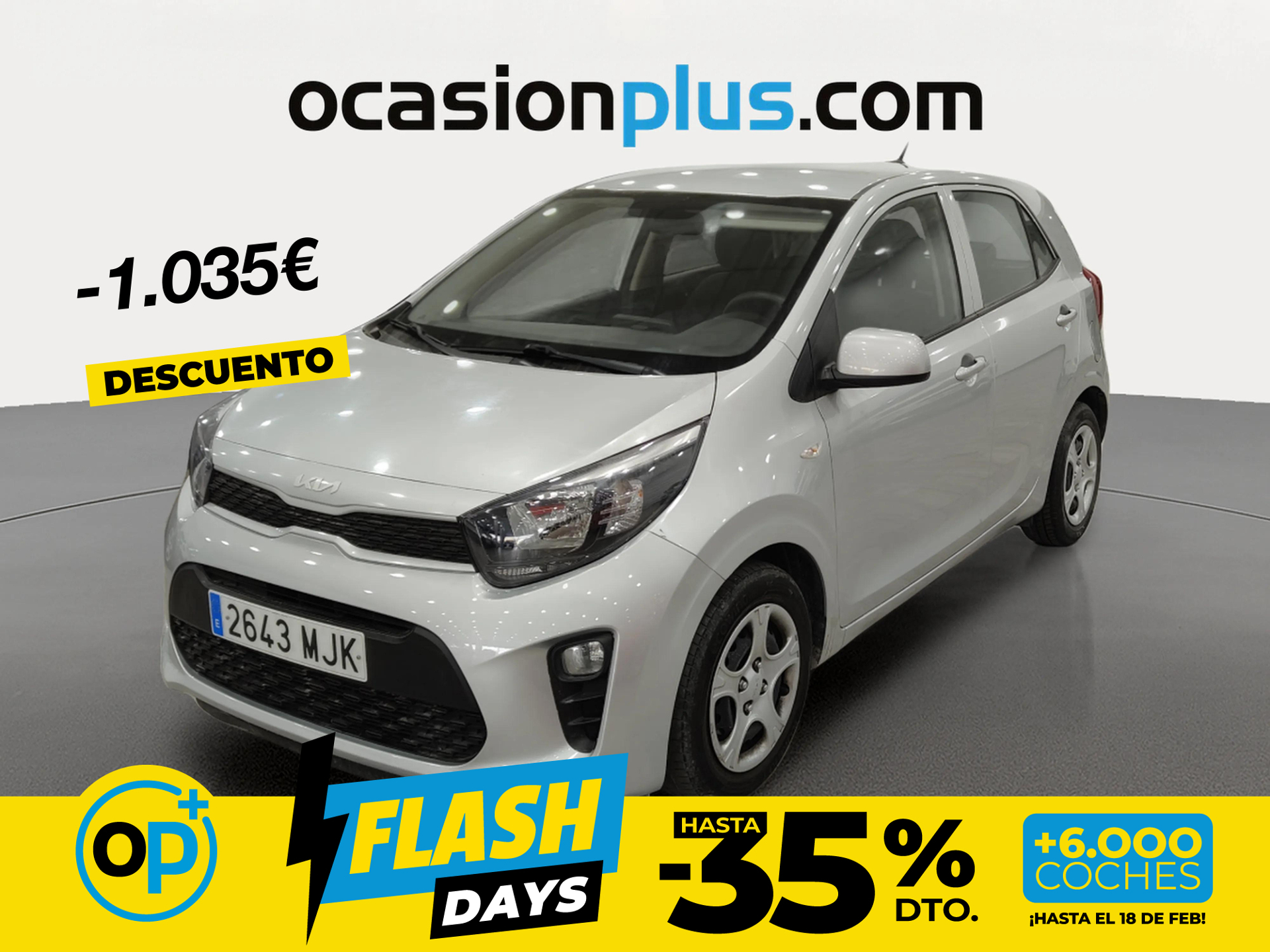 Imagen de KIA Picanto