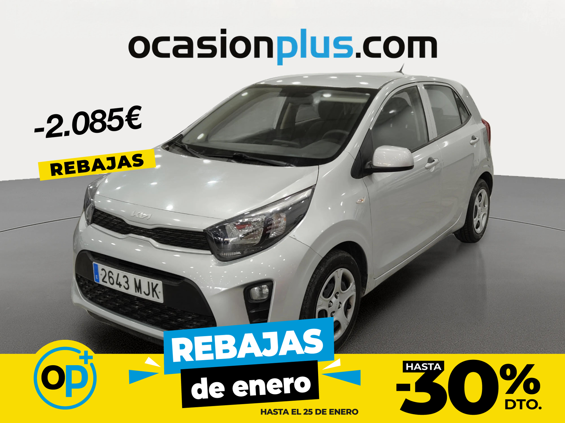 Imagen de KIA Picanto