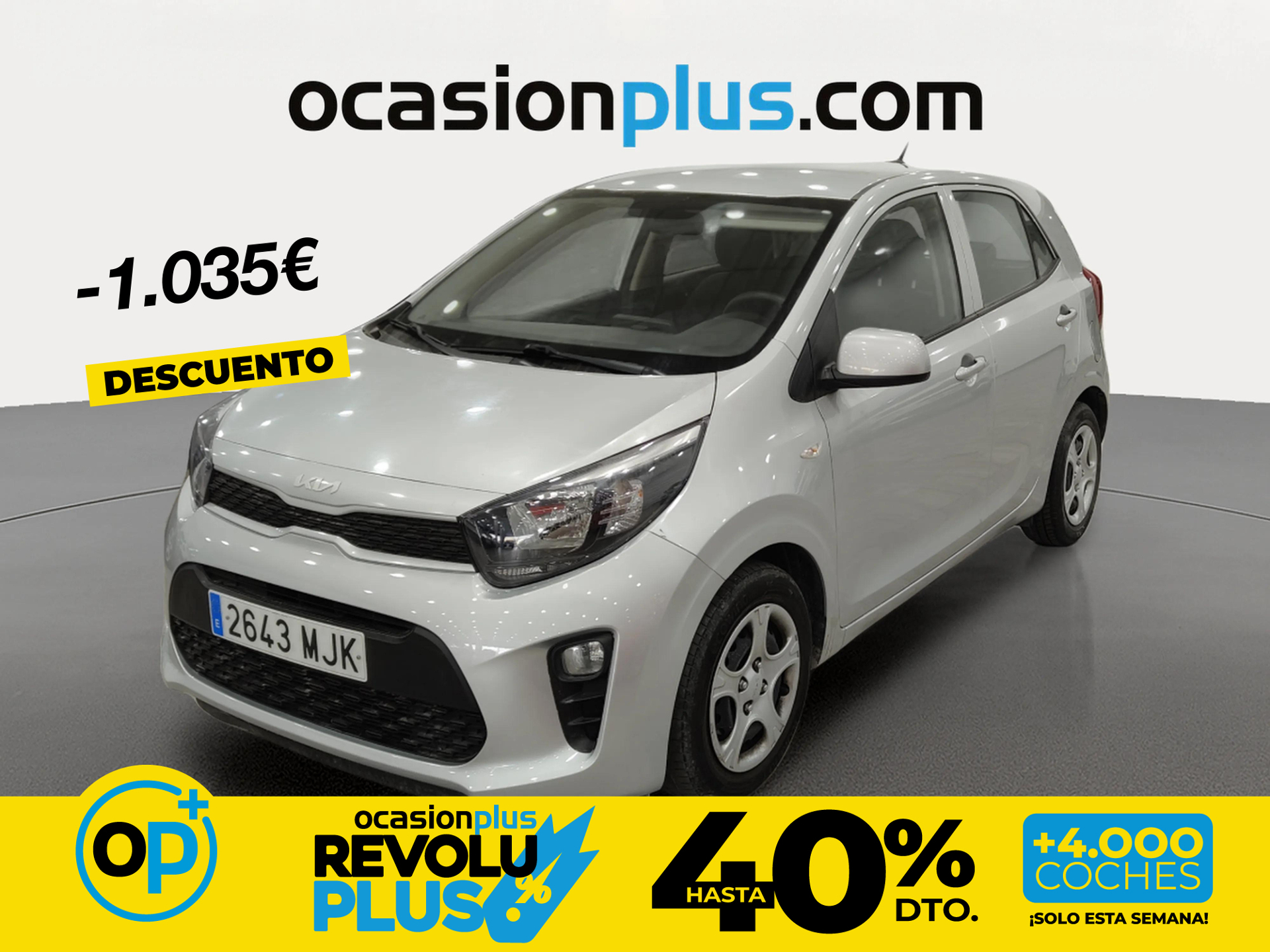 Imagen de KIA Picanto