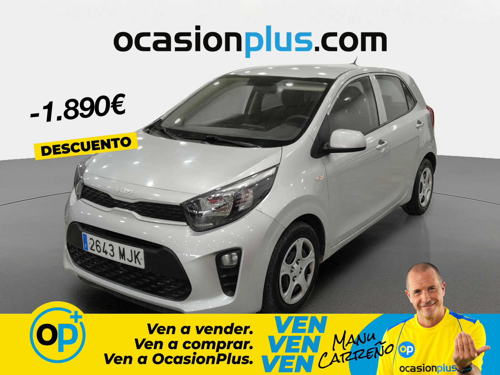 Imagen de KIA Picanto