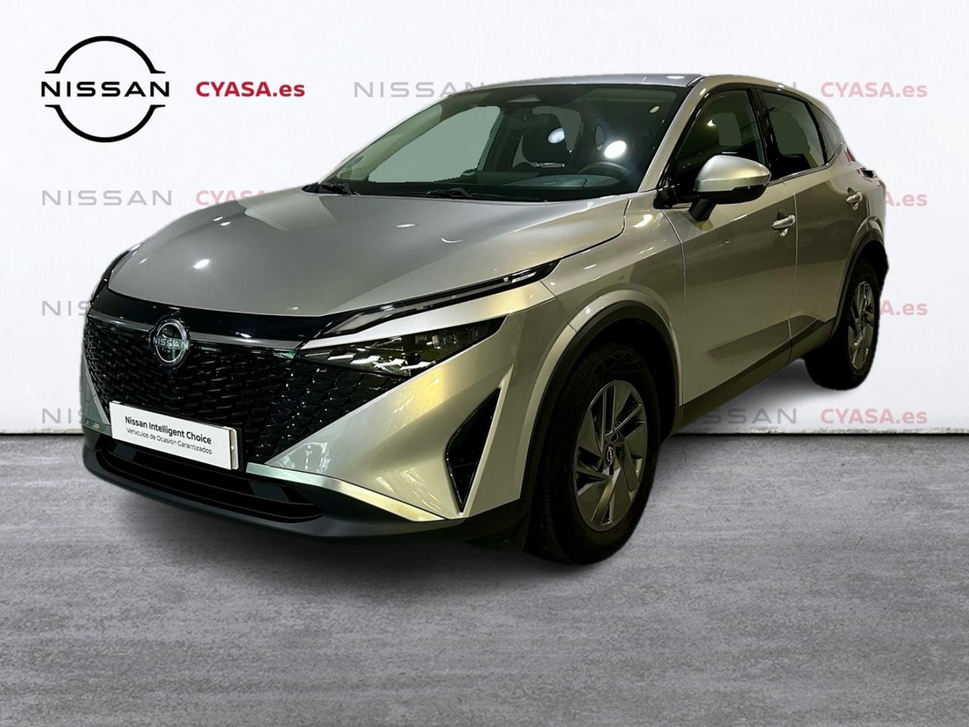 Imagen de NISSAN Qashqai
