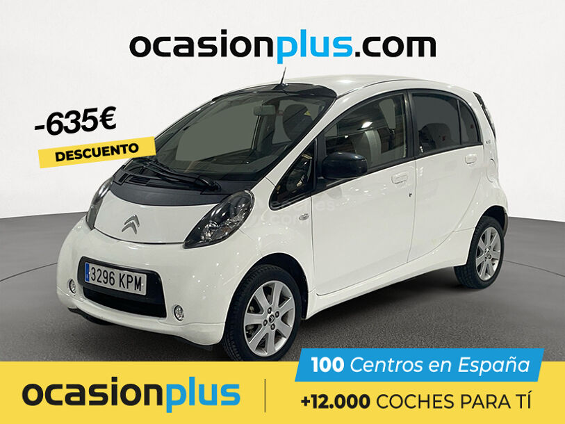 Foto del CITROEN C-Zero Airdream Seduction