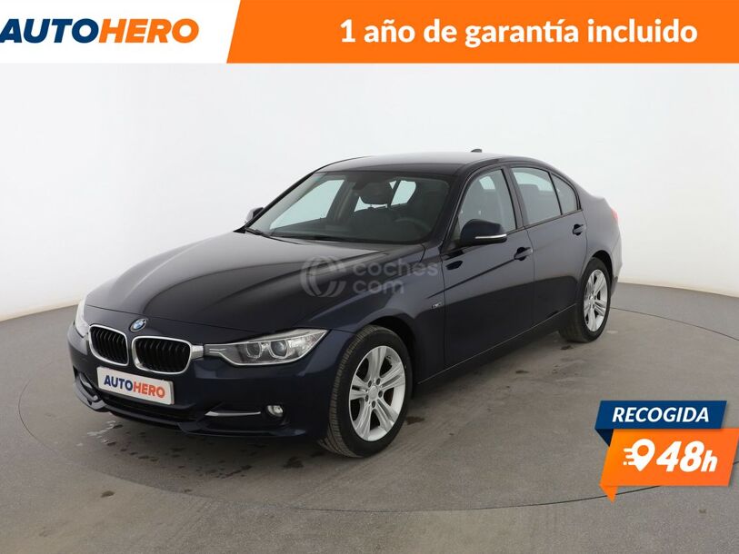 Foto del BMW Serie 3 318d Sport