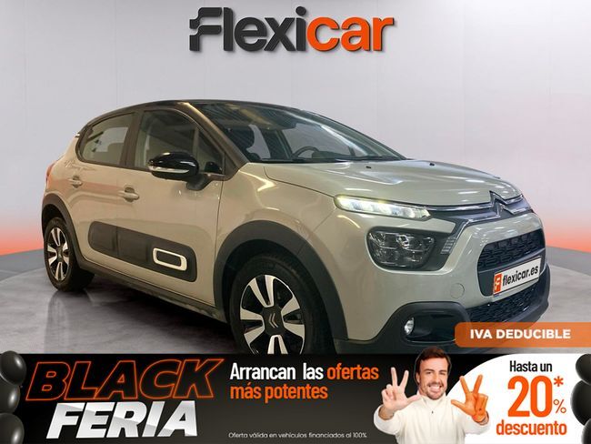 CITROEN C3 (PureTech 60KW (83CV) C-Series) en Vizcaya