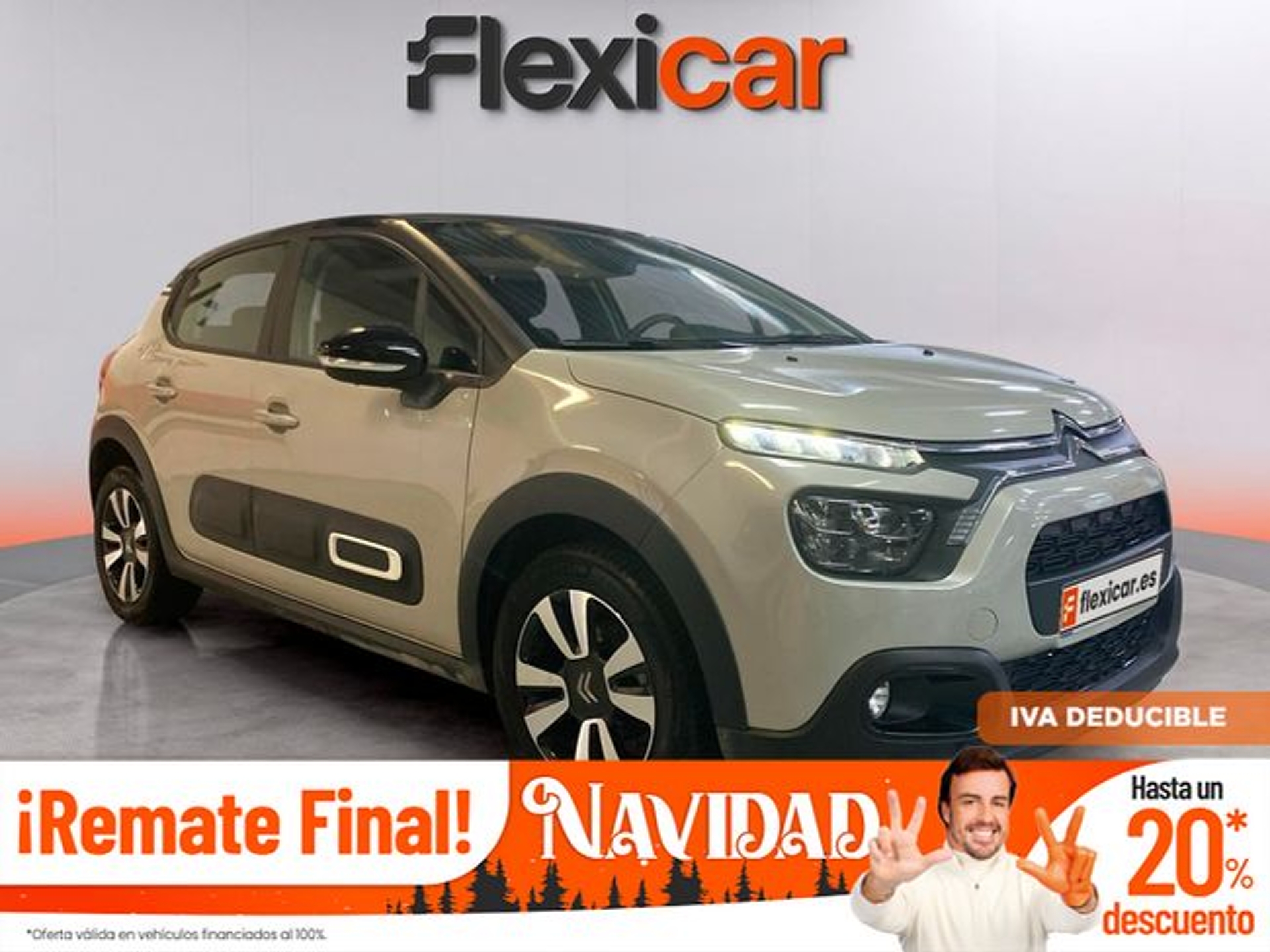 Imagen de CITROEN C3