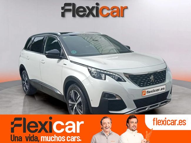 PEUGEOT 5008 (GT-Line 1.6L THP 121kW (165CV) EAT6) en Madrid