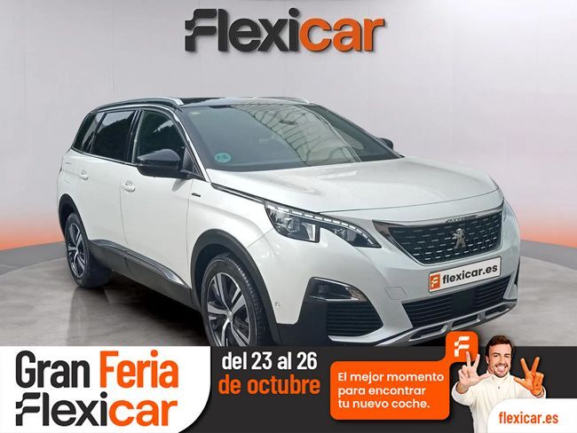 PEUGEOT 5008 (GT-Line 1.6L THP 121kW (165CV) EAT6) en Madrid
