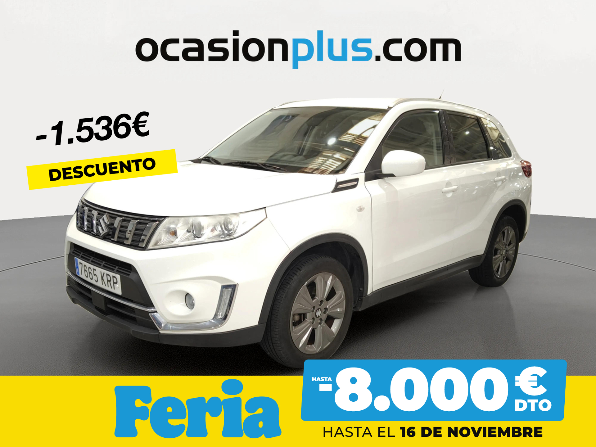 Imagen de SUZUKI Vitara