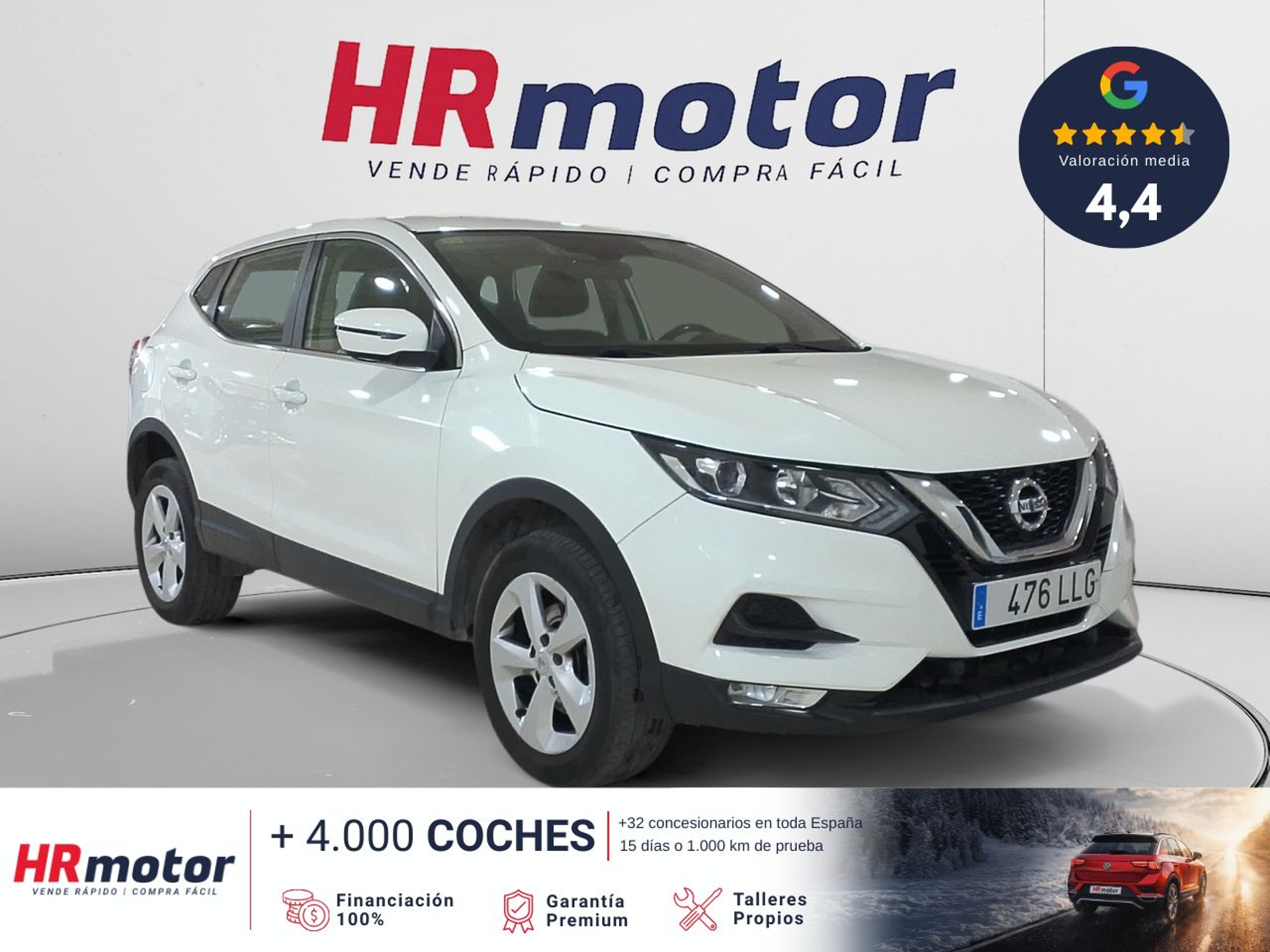 Imagen de NISSAN Qashqai