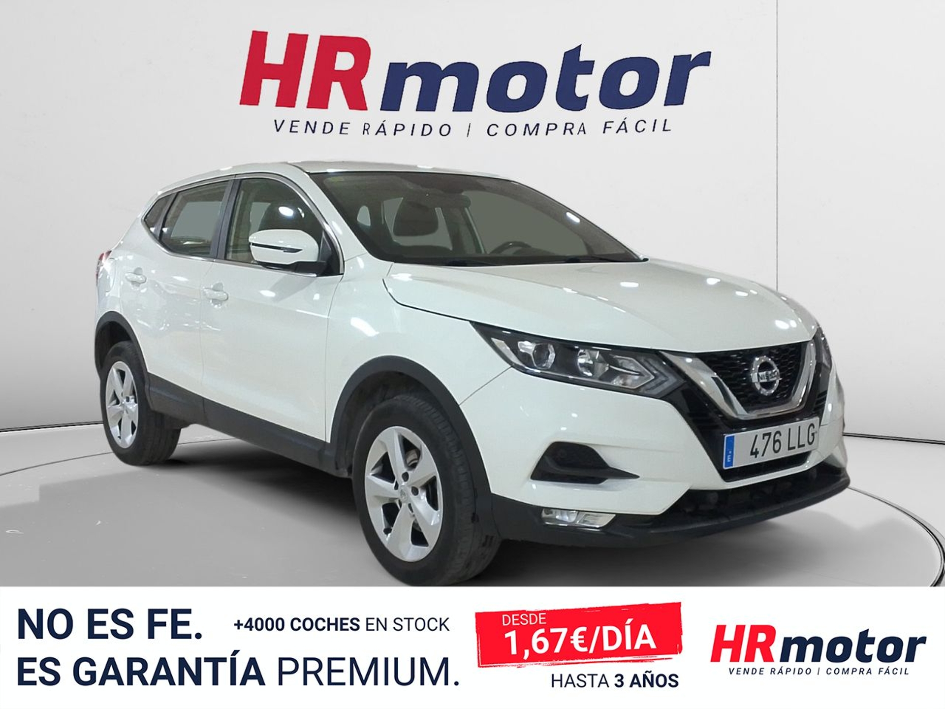 Imagen de NISSAN Qashqai