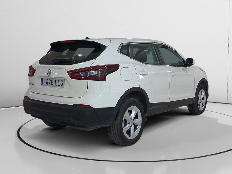 Foto del NISSAN Qashqai 1.5dCi Acenta 4x2 85kW